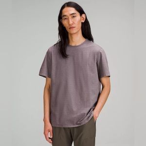 NWOT Commission Short Sleeve T-Shirt XL - Enzyme Dye Lunar Rock